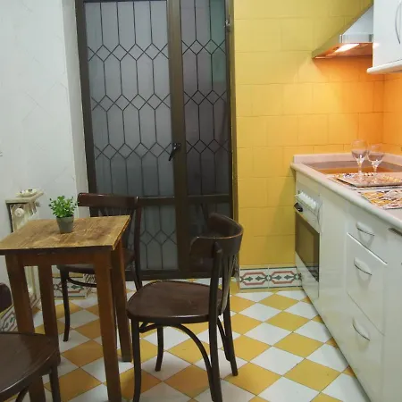 Apartamento San Anton Granada